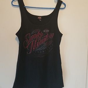 Harley-Davidson tank top